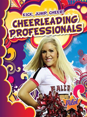 cover image of Cheerleading Professionals